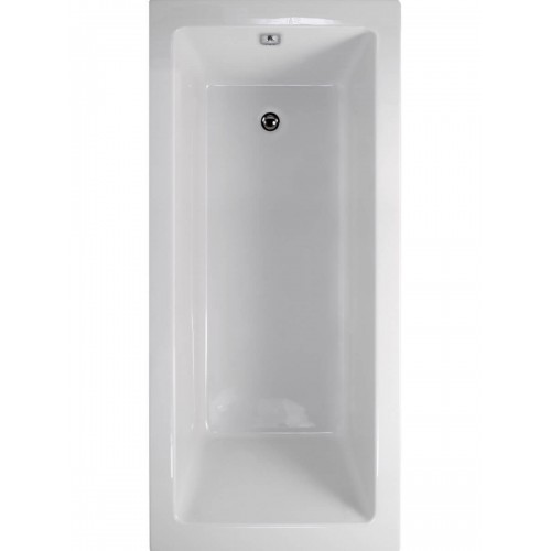 Plane Bath Single Ended 1600mmX700mm  Baths